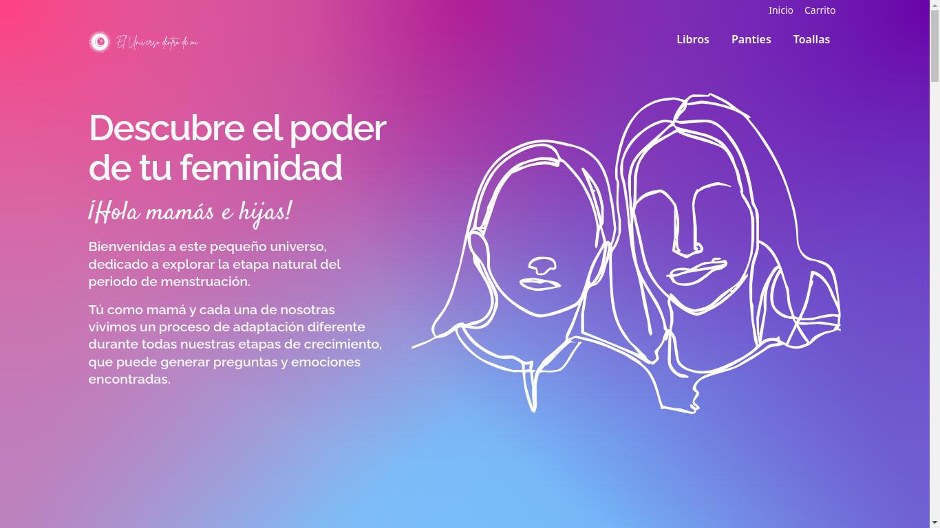 EL UNIVERSO DENTRO DE MI