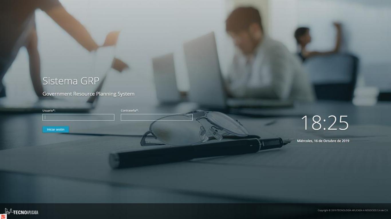 TECNOAPLICADA GRP